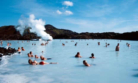 Iceland volcano: Blue Lagoon spa reopens despite eruption fears