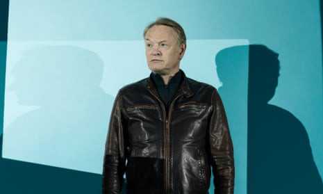 Jared Harris photographed in London for the Observer New Review this month.
