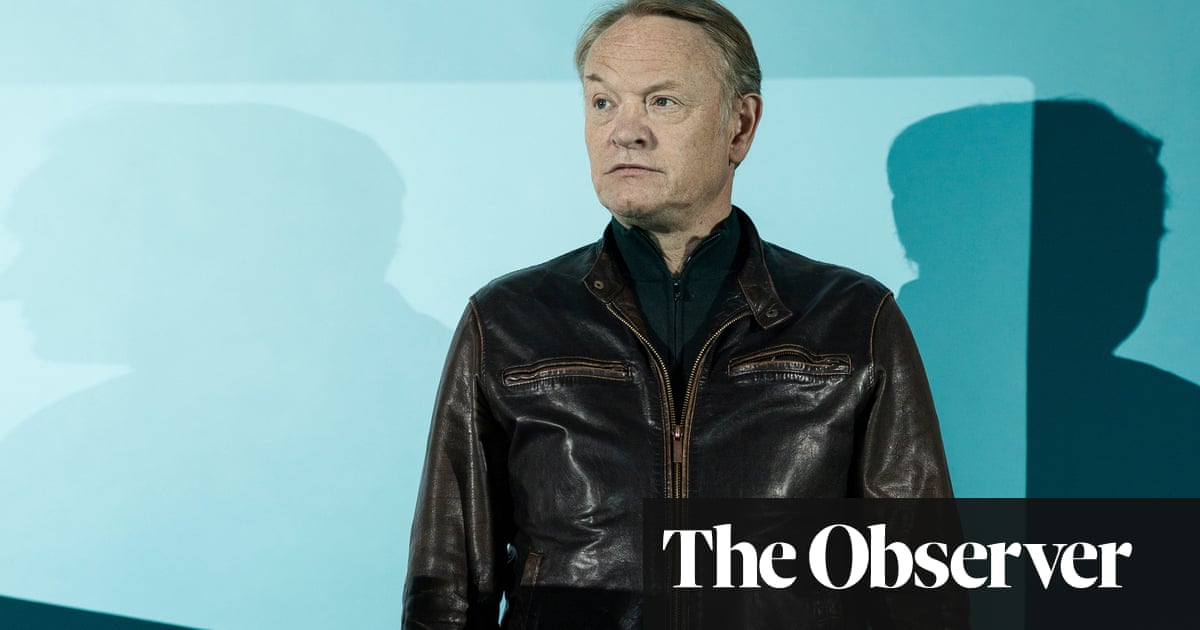 Mad man to bad man: Jared Harris on his winning TV streak