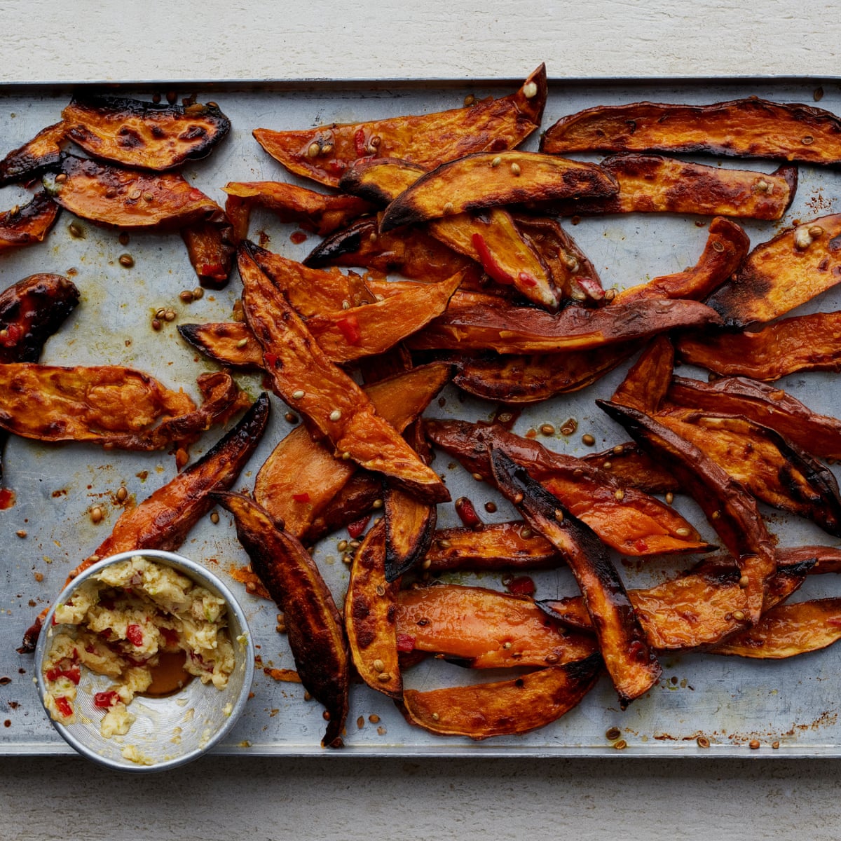 Anna Jones' sweet potato recipes Food The Guardian