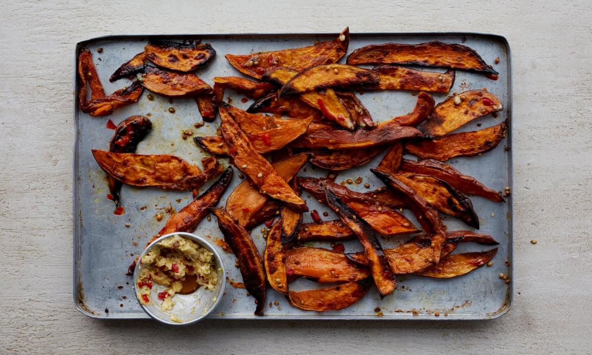 Anna Jones' sweet potato recipes Food The Guardian