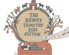 The trollers v the scrollers: Edith Pritchett’s Bayeux tapestry for the modern age