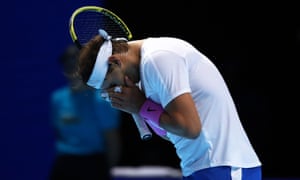 Alexander Zverev Shocks Rafael Nadal At Atp Finals As It Happened Sport The Guardian