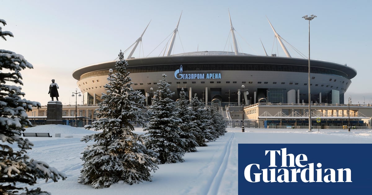 Uefa set to strip Russia of Champions League final at emergency meeting