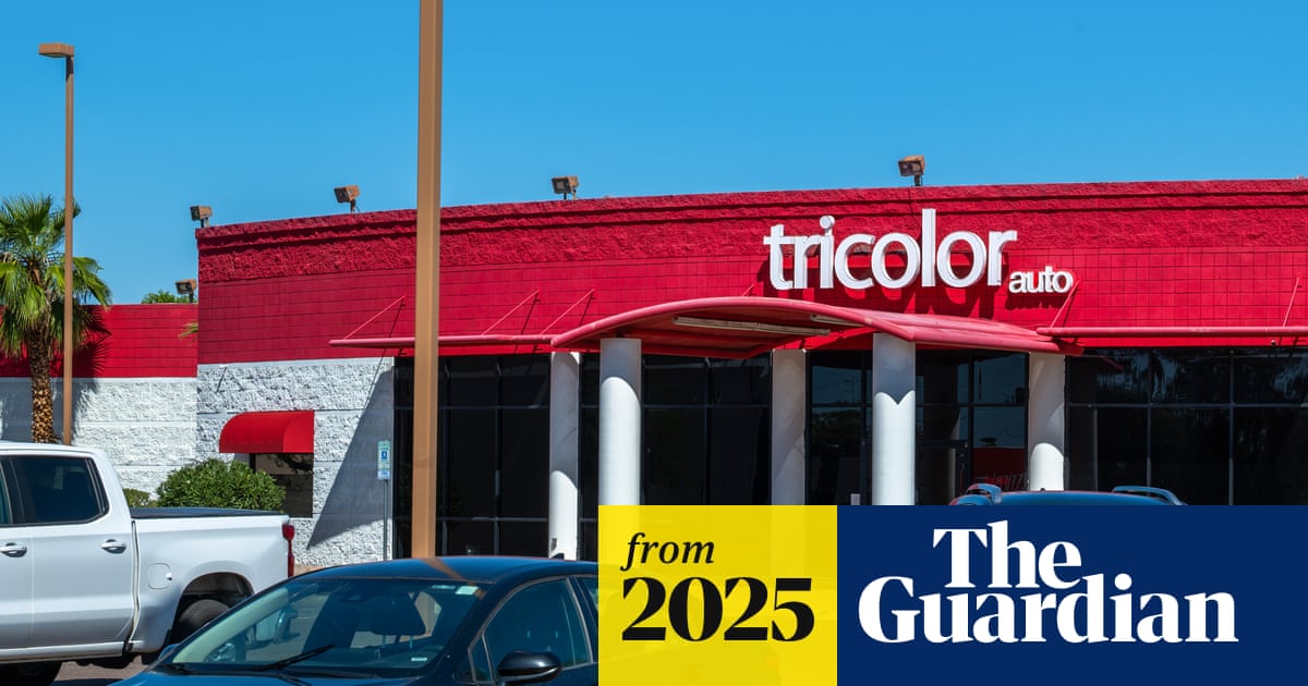 ‘Finances are getting tighter’: US car repossessions surge as more Americans default on auto loans