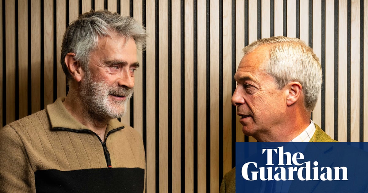 Questions over Farage’s houses and £5m gift renew scrutiny of finances
