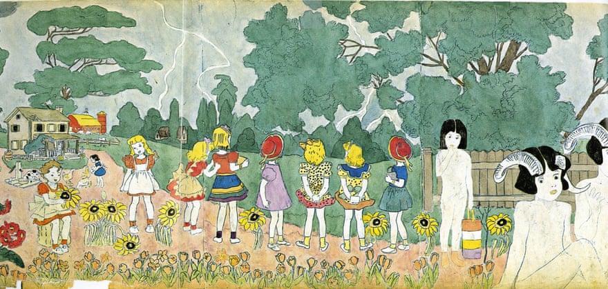 In the Realms of the Unreal by Henry Darger