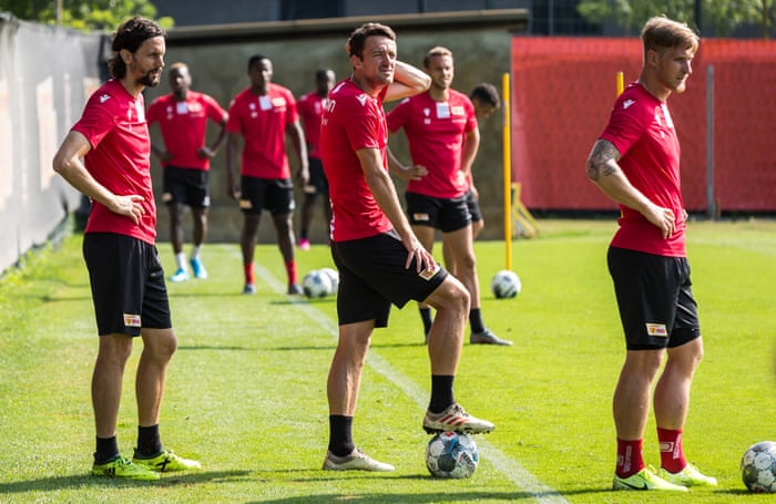 Things Are Quite Special Here Union Berlin Prepare For The