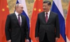 US will try to convince China not to supply arms to Russia at key Rome meeting