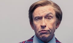 Alan Partridge.