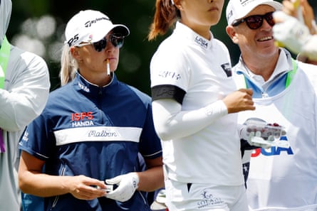 Charley Hull is all women.