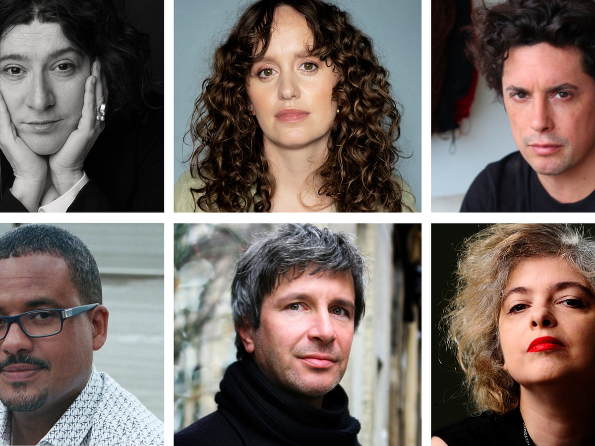 International Booker Prize Shortlist Led By Books Pushing The Boundaries Of Fiction International Booker Prize The Guardian 2022 Booker Short List