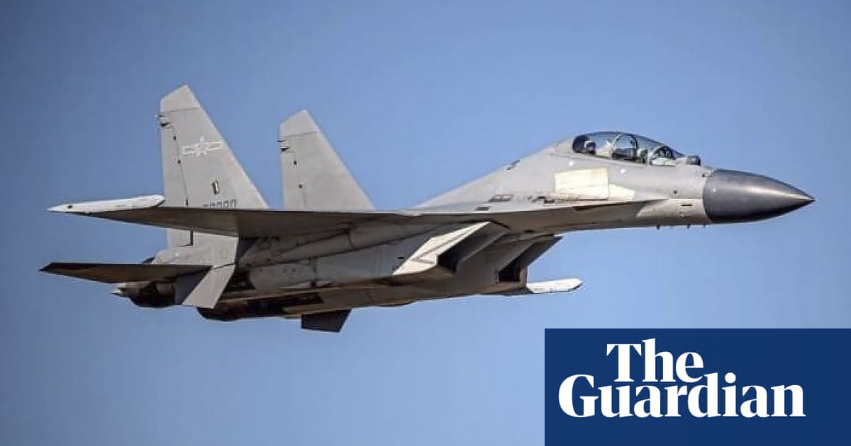 Canada accuses China fighter jets of ‘reckless’ interception of military plane
