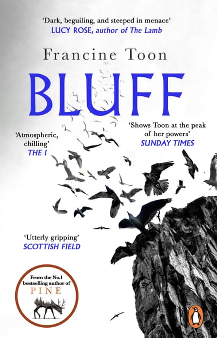 Bluff cover