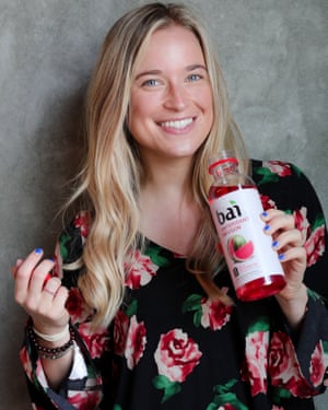 Jordan Younger, AKA The Balanced Blonde, formerly The Blonde Vegan.