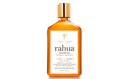 Rahua shampoo and conditioner