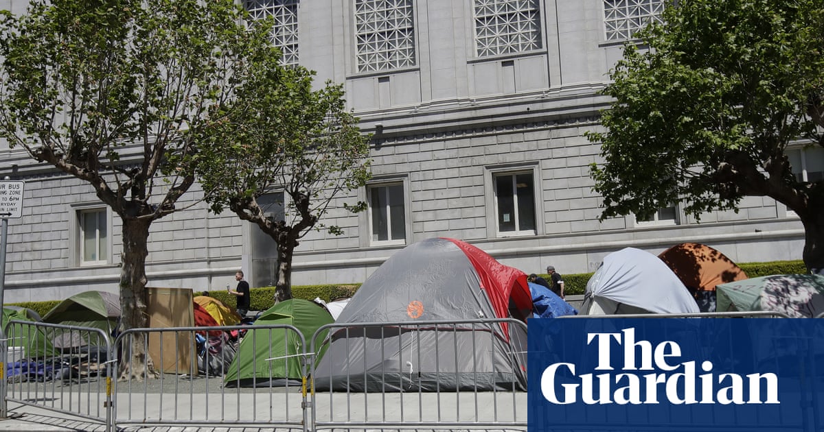 California proposal would force unhoused people into treatment