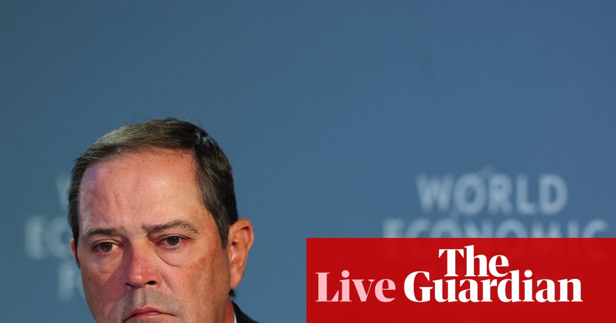 AI boom will produce winners and ‘carnage,’ says tech boss; dollar sinks to four-year lows after Trump comments – business live