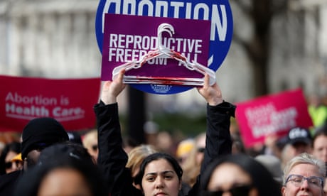 Even the US supreme court was baffled by conservatives’ attack on abortion pills | Moira Donegan