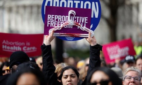 abortion activists