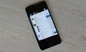 iOS 9 app switcher