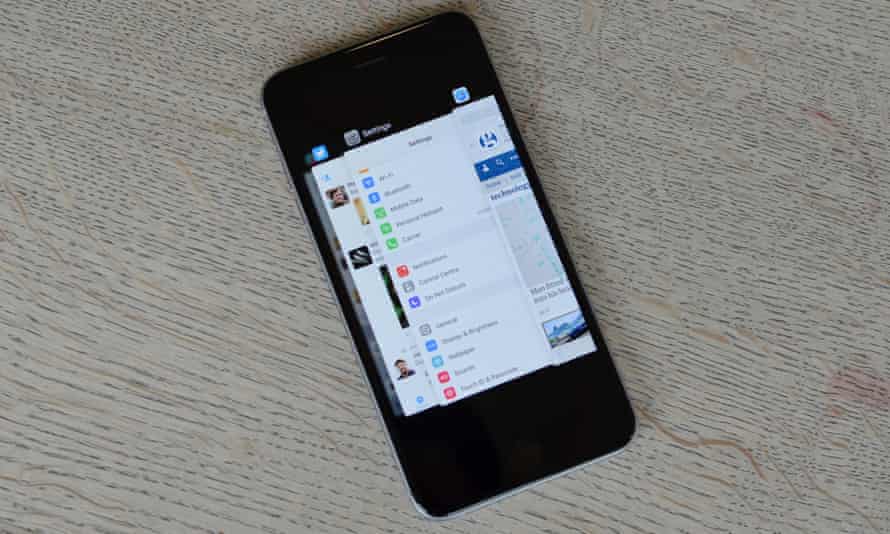 Ios 9 Review An Upgrade To Jump For Or Skip Ios The Guardian