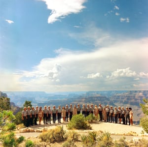 National Park Rangers of Grand Canyon National Park