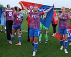 Crystal Palace aims for WSL survival with new signing Bethany England