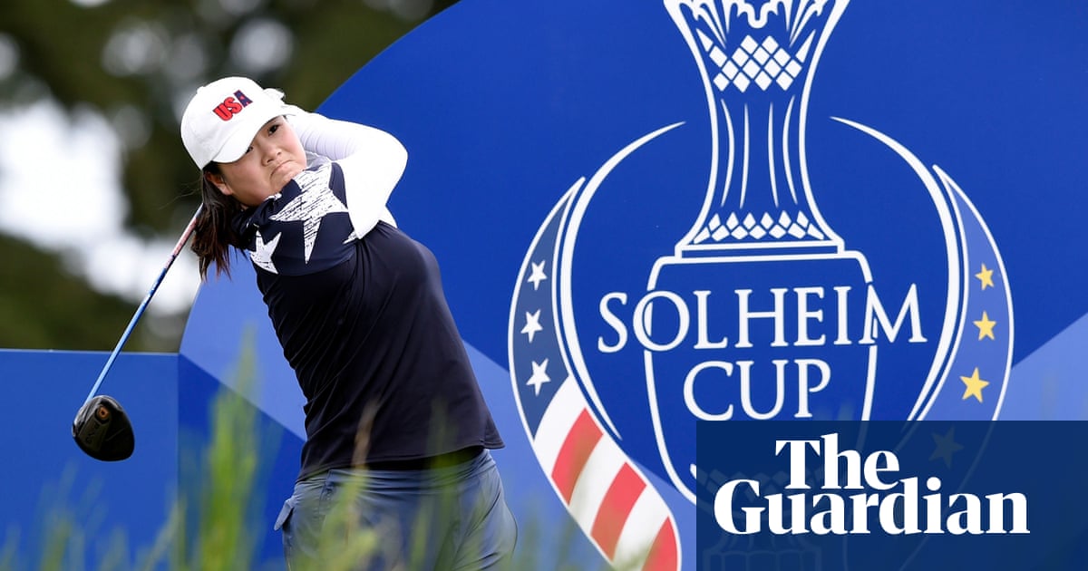 Solheim Cup may have the history but it needs big names too | Ewan Murray