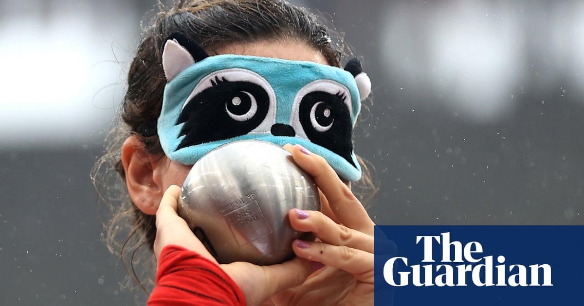 Tokyo Paralympics 2020: day 10 – in pictures
