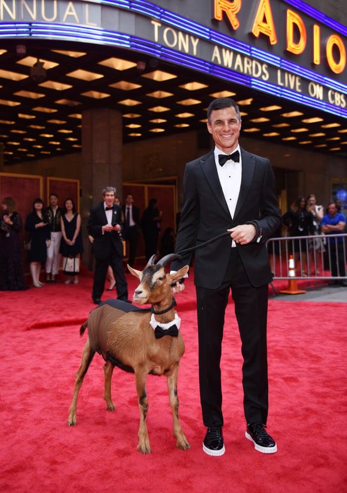 2018 Tony Awards The Red Carpet And Ceremony In Pictures Stage The Guardian Tony Awards Attendees 2022