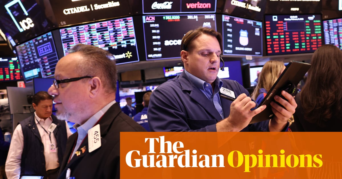 Trump is willing to wreck the world economy. The global fightback must start now | Gaby Hinsliff Trump is willing to wreck the world economy. The global fightback must start now | Gaby Hinsliff