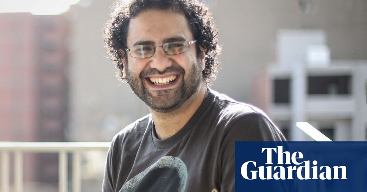 Cautious optimism in UK on progress to secure British-Egyptian dissident's release