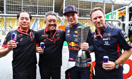 Abbie Eaton I Really Enjoyed The Grand Tour But Returning To Racing Was Always The Goal Motor Sport The Guardian