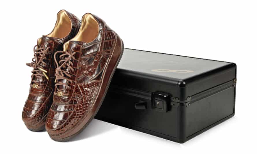 Nike Air Force 1 Low Lux Alligator