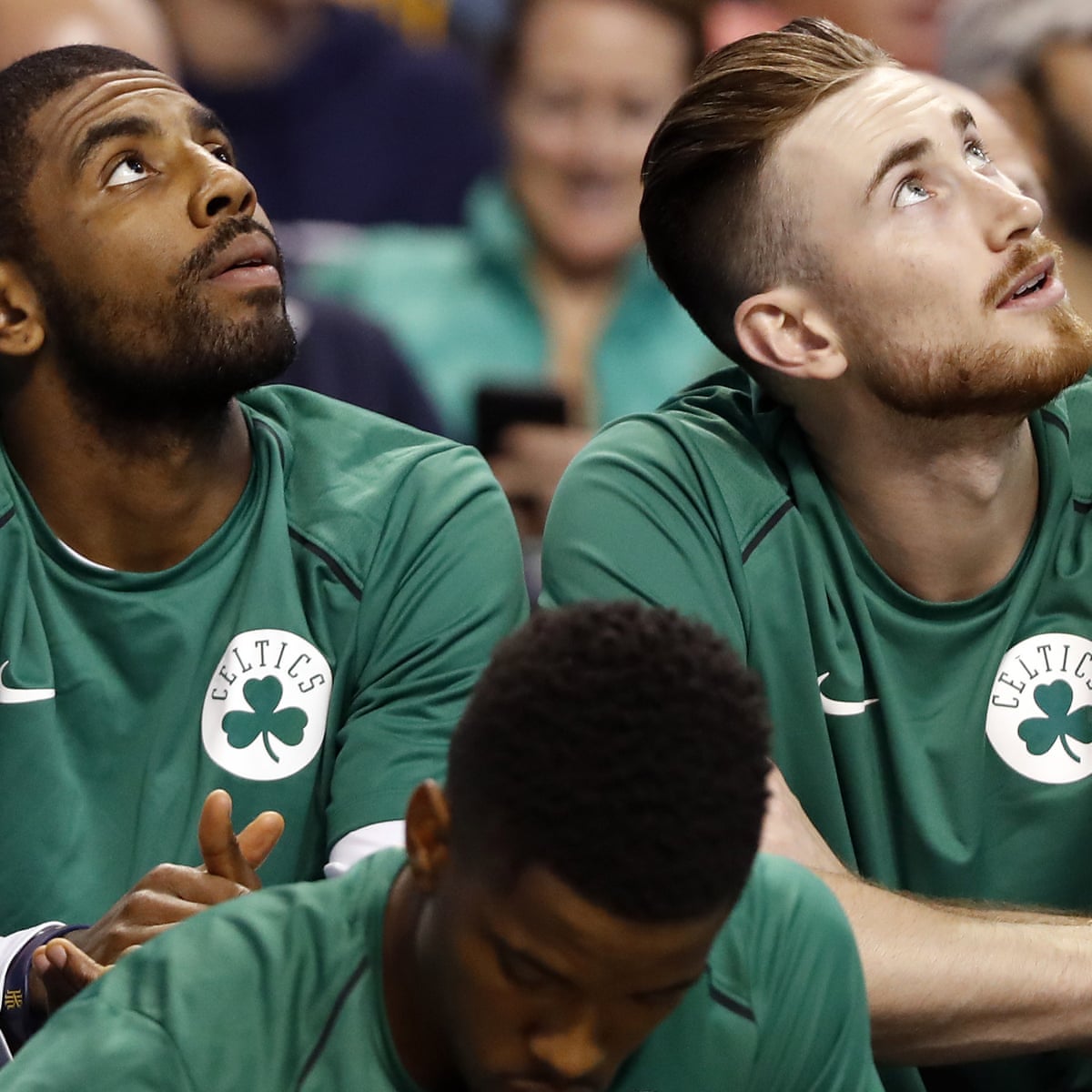 Gordon Hayward Set To Miss Celtics Season After Surgery On Horrific Injury Boston Celtics The Guardian