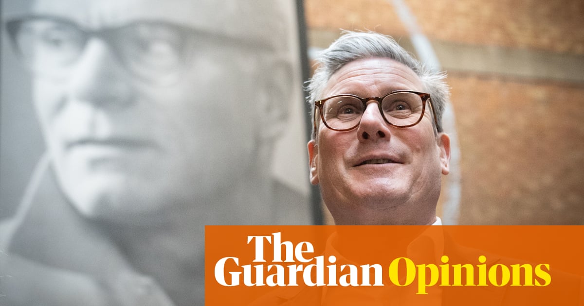I’ve never heard a Labour leader speak about the arts like Keir Starmer – now I hope words become action | Charlotte Higgins