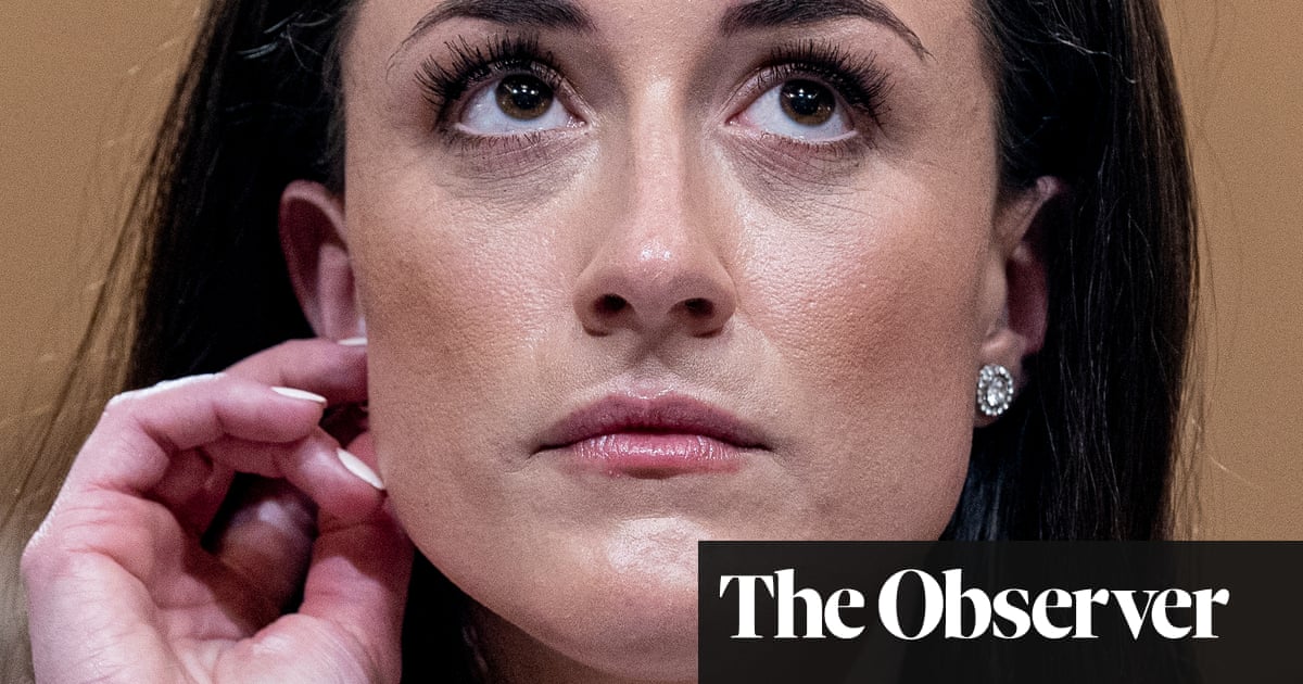 Enough review - inside story of the Trump White House by star witness at Capitol riot hearings