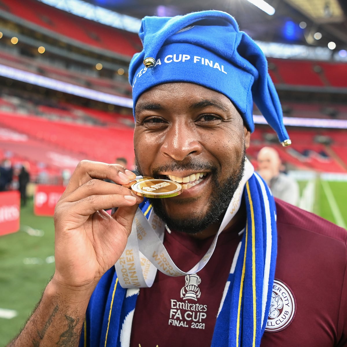 Leicester S Stirring Cup Win Reminds English Football What Matters Fa Cup The Guardian Fa Cup 2022 Winner