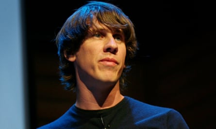 Dennis Crowley, co-founder of Foursquare