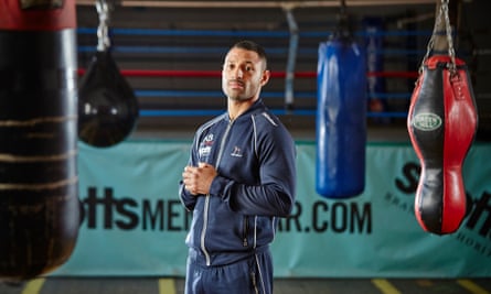 Kell Brook Amir Khan Has No Respect For Me I Want To Destroy Him Boxing The Guardian