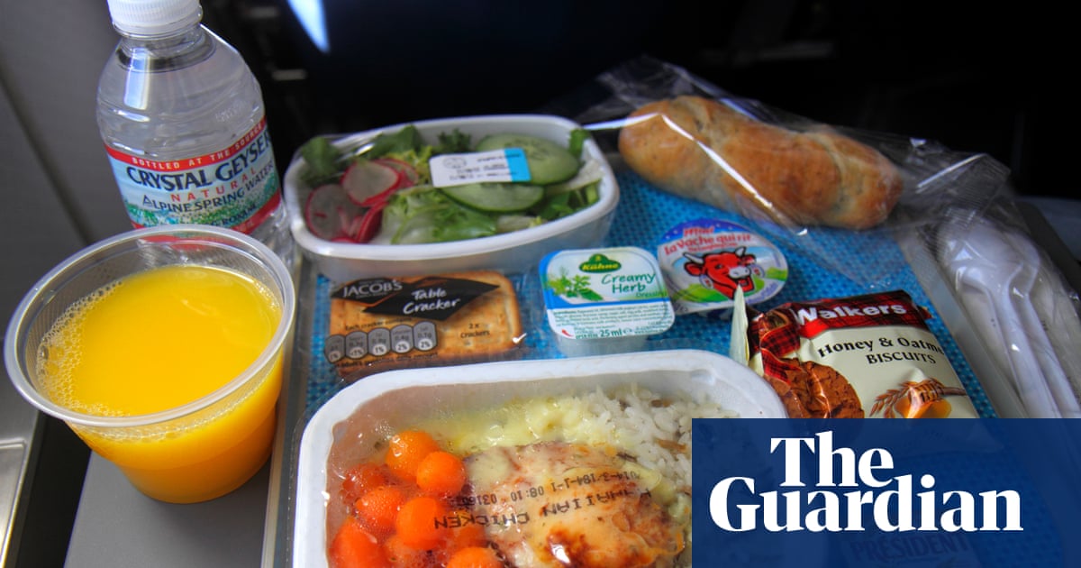 The Ridiculous Story Of Airline Food And Why So Much Ends Up In Landfill Guardian Sustainable Business The Guardian The Ridiculous Story Of Airline Food And Why So Much Ends Up In Landfill Guardian Sustainable Business The Guardian