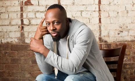 ‘If you base your stories on real events, music resonates, no matter the year’ … Wyclef Jean.