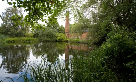 Sarehole mill, Birmingham.