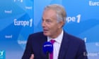 Tony Blair says it is 'possible' UK could stay in EU - Politics live