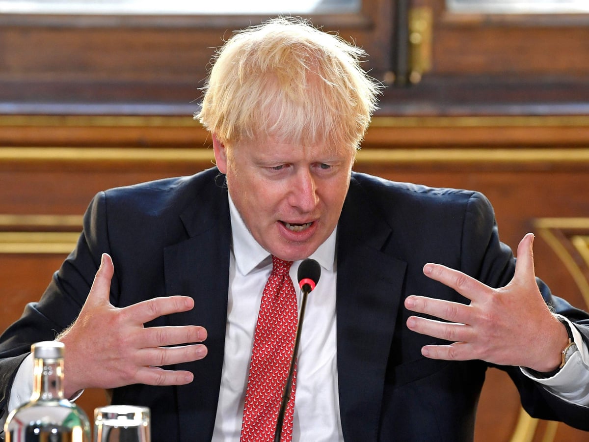 Downing Street Defends Brexit Plans For Northern Ireland Brexit The Guardian