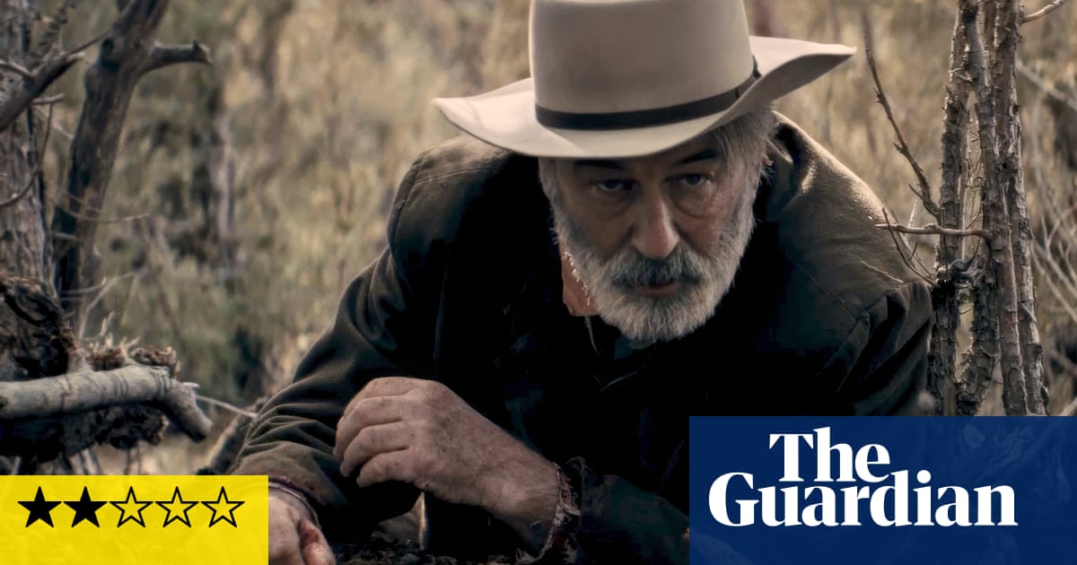 Rust review tragedy-marred Alec Baldwin western is a tough slog