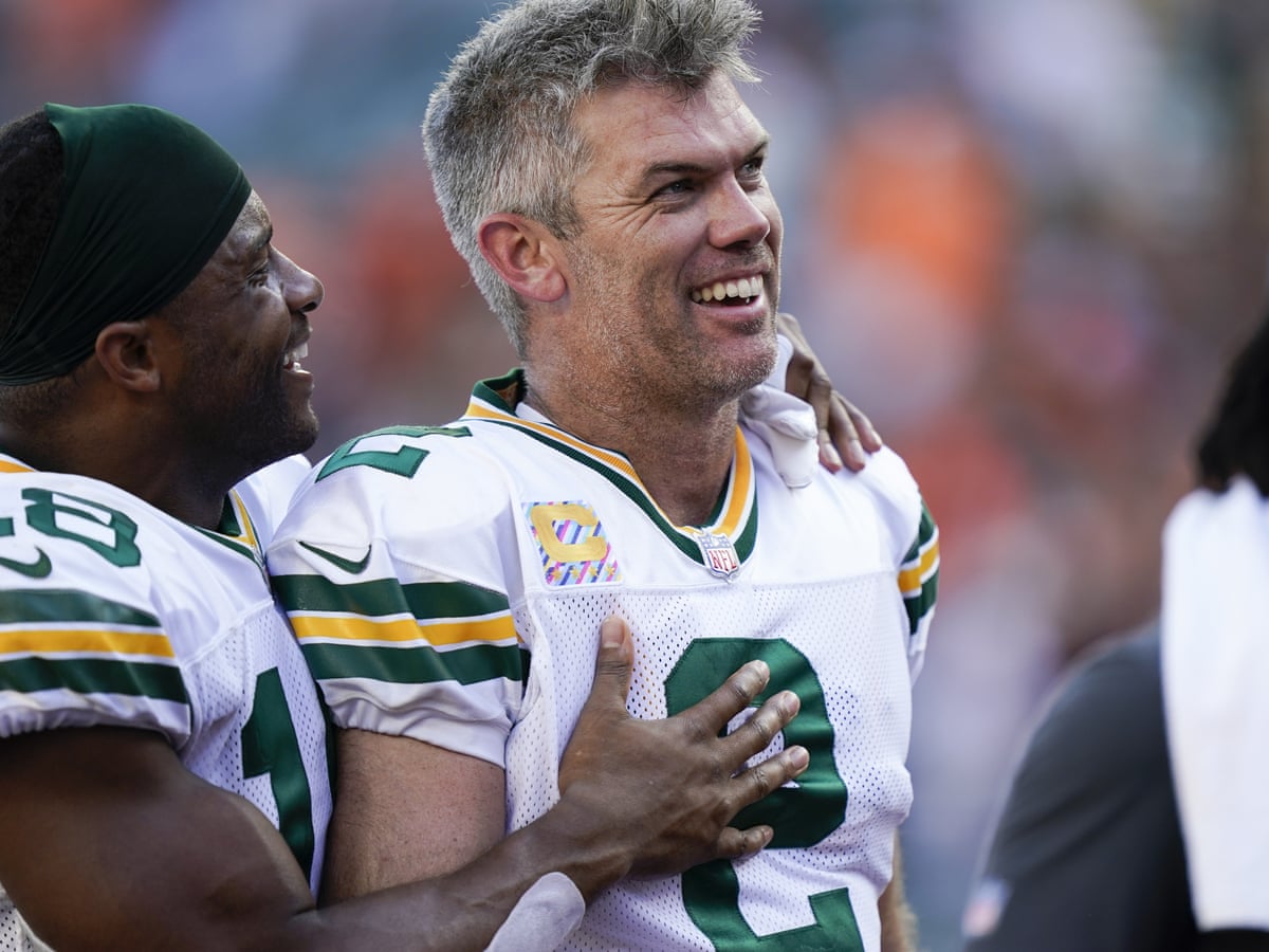 Mason Crosby Drawing Interest From NFC Rival?