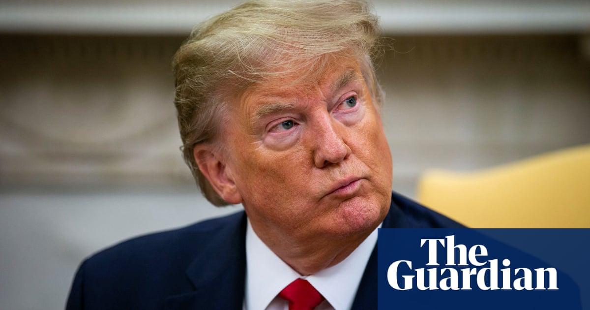 New York prosecutors subpoena eight years of Trump's tax returns