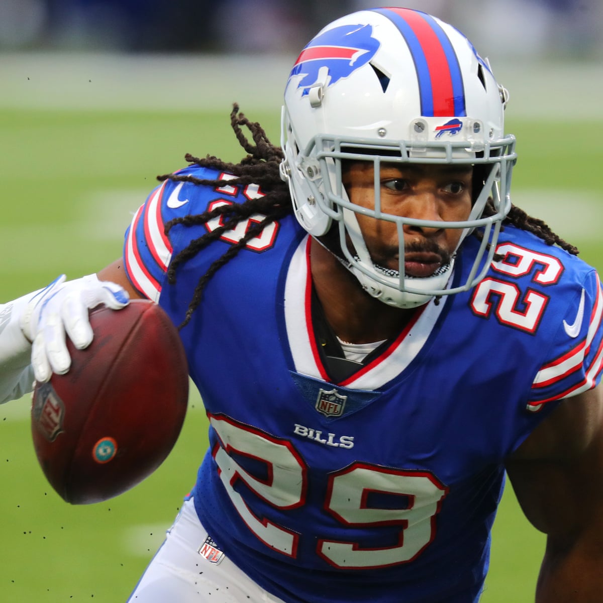 Buffalo Bills Cornerback Josh Norman Tests Positive For Covid-19; 3 Other  Players Ruled Out For Sunday